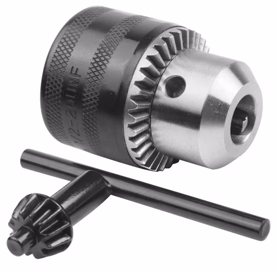 Mandrina pentru masina de gaurit 13mm cu cheie Tolsen 