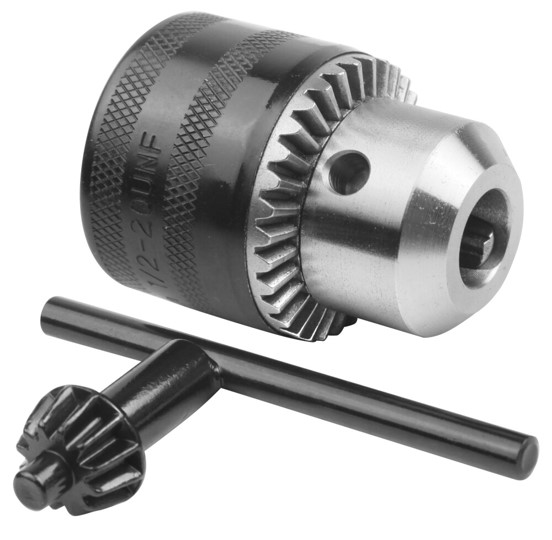 Mandrina pentru masina de gaurit 13mm cu cheie Tolsen photo 1