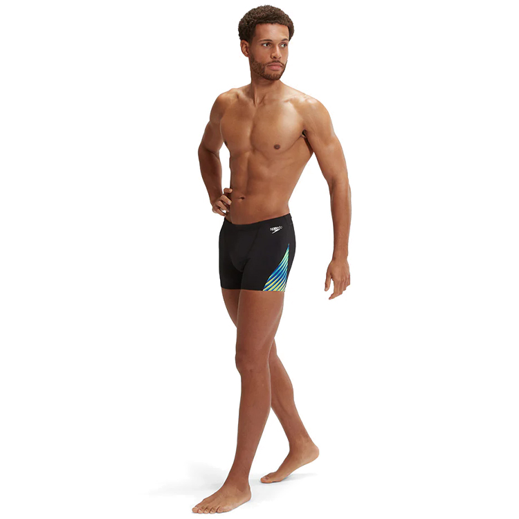 Slipi-sorti Speedo ALOV DIGI V-CUT ASHT/Negru photo 2