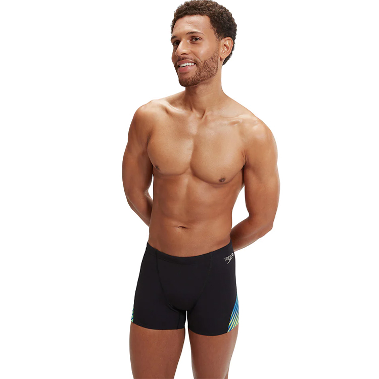 Slipi-sorti Speedo ALOV DIGI V-CUT ASHT/Negru photo 5