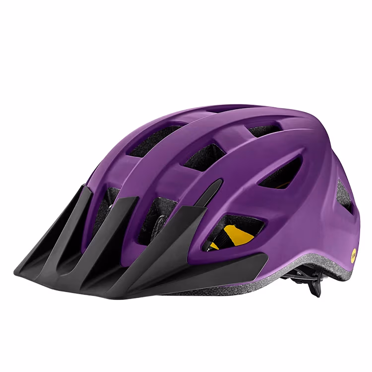 Шлем велосипедный Giant PATH ARX MIPS MATTE PURPLE S-M (49-57CM)