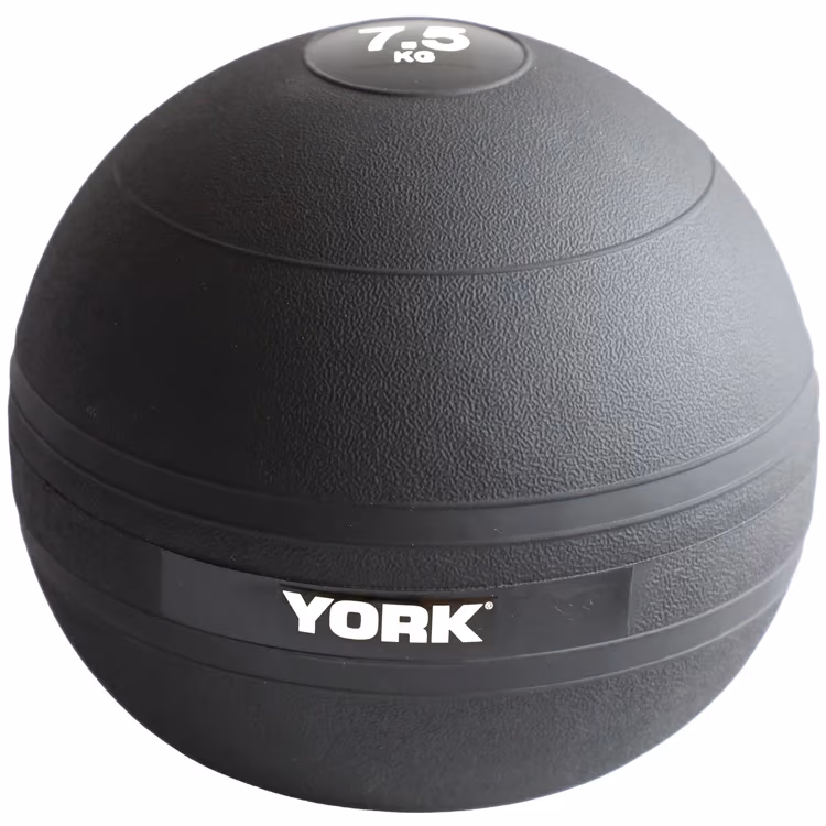Мяч Slam Ball 7.5 кг YORK Slam Ball