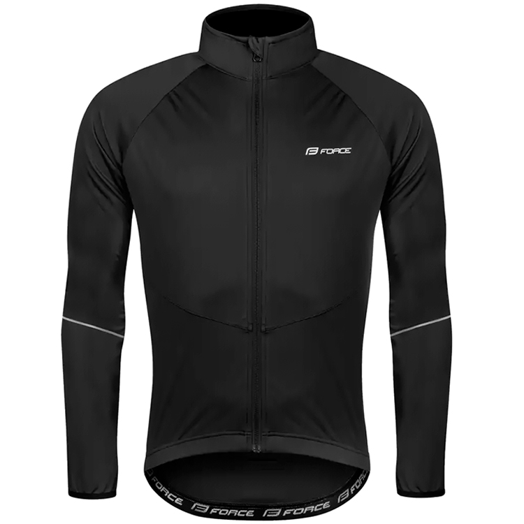 Geacă pt Barbati Force ARROW L Negru photo 2