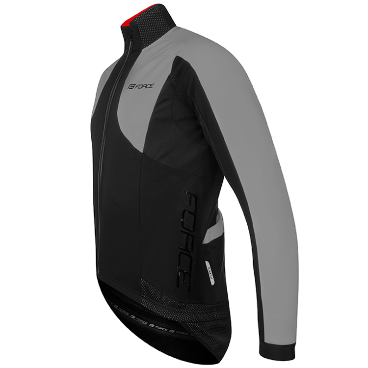 Geacă pt Barbati Force X100 winter L Negru photo 3