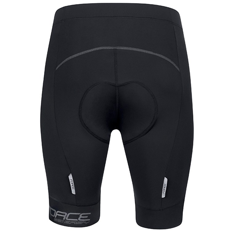Sorti de bărbați Force F B21 EASY to waist with pad L Negru photo 2