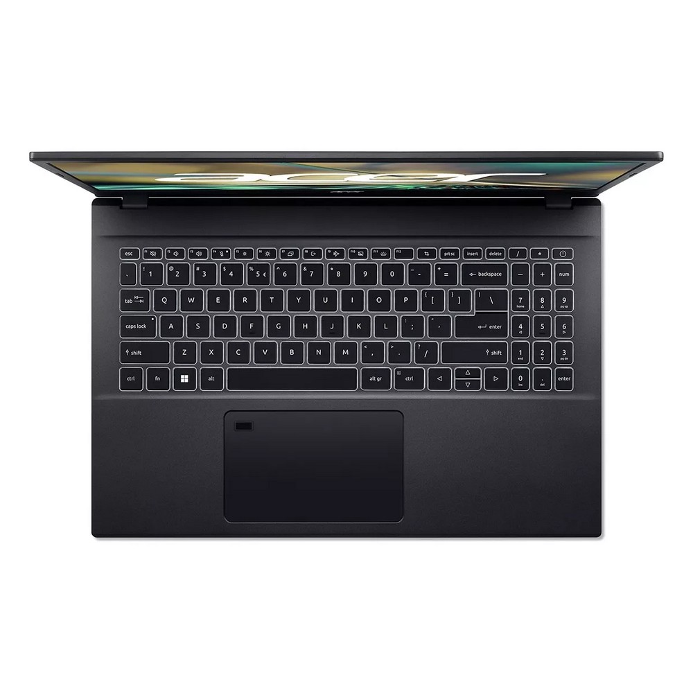 Laptop Acer Ultrabook Aspire 7 A715-76G-5261 15.6” / 16 GB / 512 GB / Core i5 / GeForce RTX 2050 / Negru photo 4