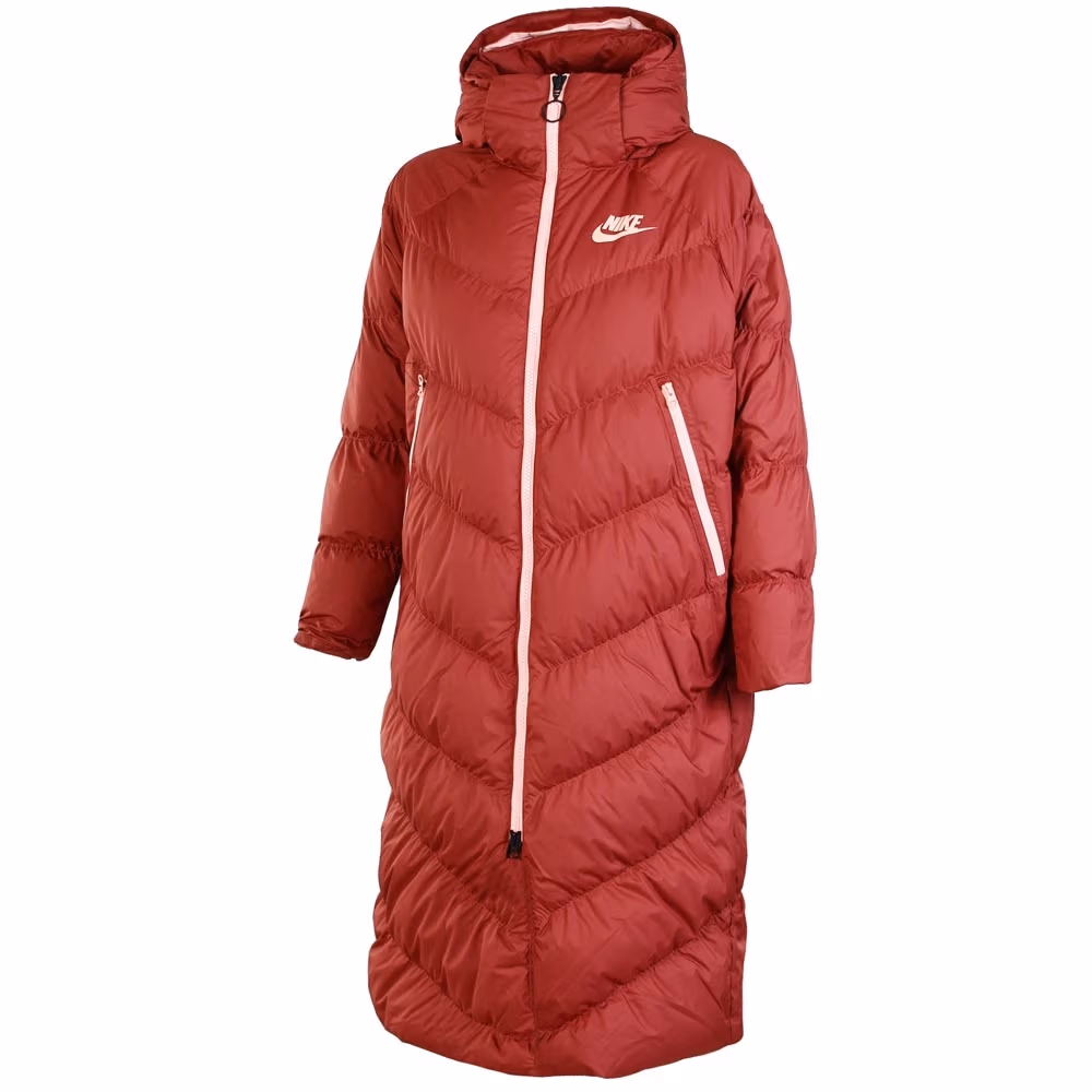 Куртка Nike W NSW DWN FILL PARKA LONG STMT 