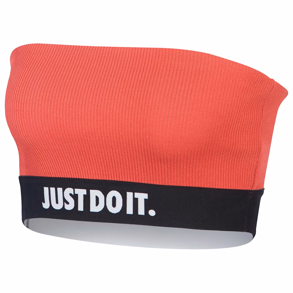 Bra sportive Nike W NSW TUBE TOB JDI RIB 