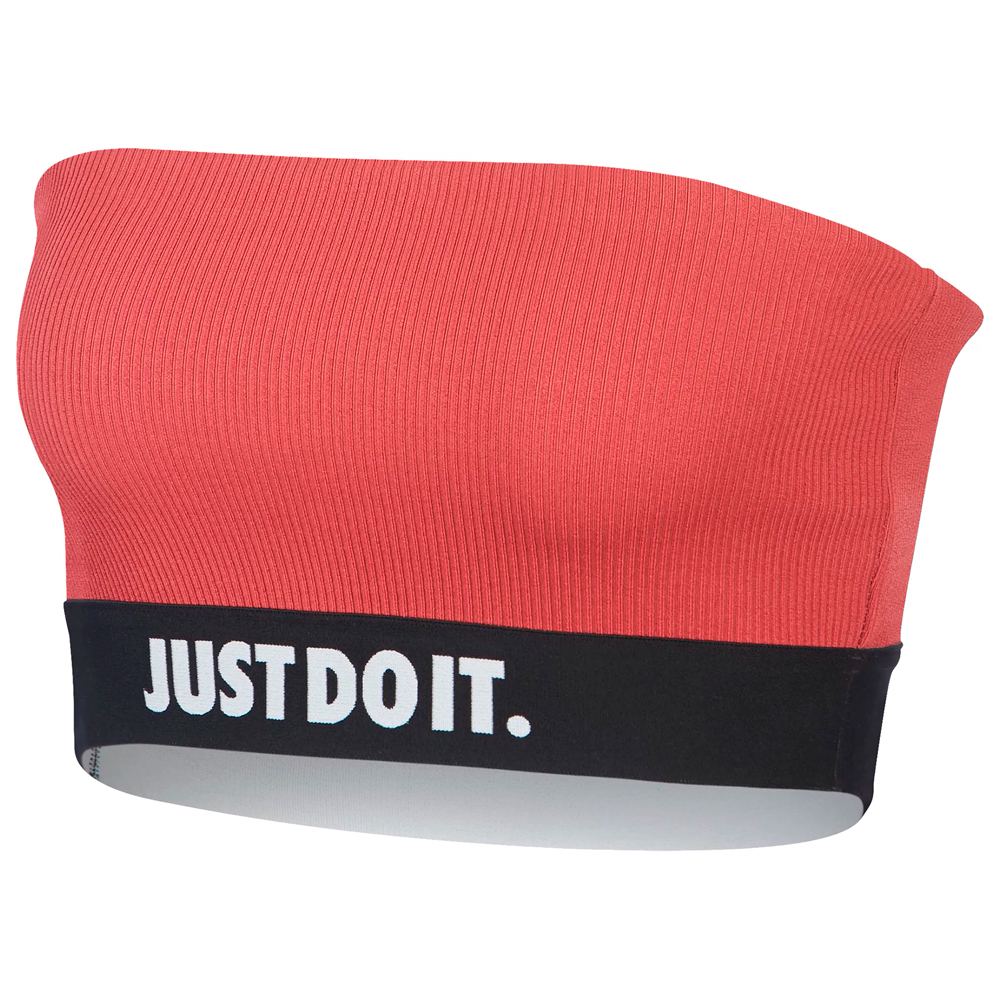 Bra sportive Nike W NSW TUBE TOB JDI RIB photo Bra sportive Nike W NSW TUBE TOB JDI RIB photo