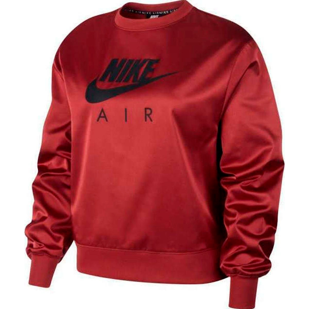  Nike W NSW AIR CREW SATIN photo 1