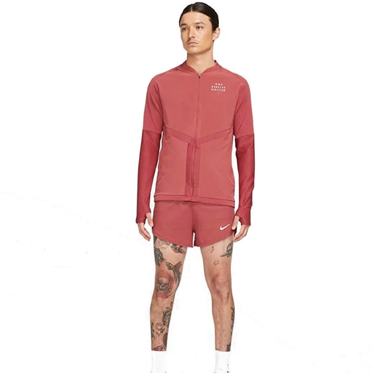 Hanorac Nike M NK DF RUN DVN ELEMENT FZ photo 4