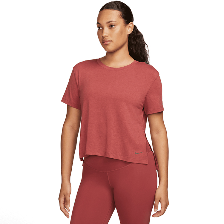 Tricou Nike W NY DF S/S TOP photo Tricou Nike W NY DF S/S TOP photo