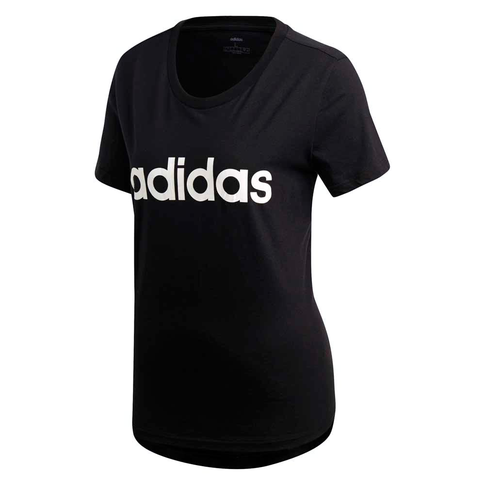 Adidas W E LIN SLIM T photo Adidas W E LIN SLIM T photo