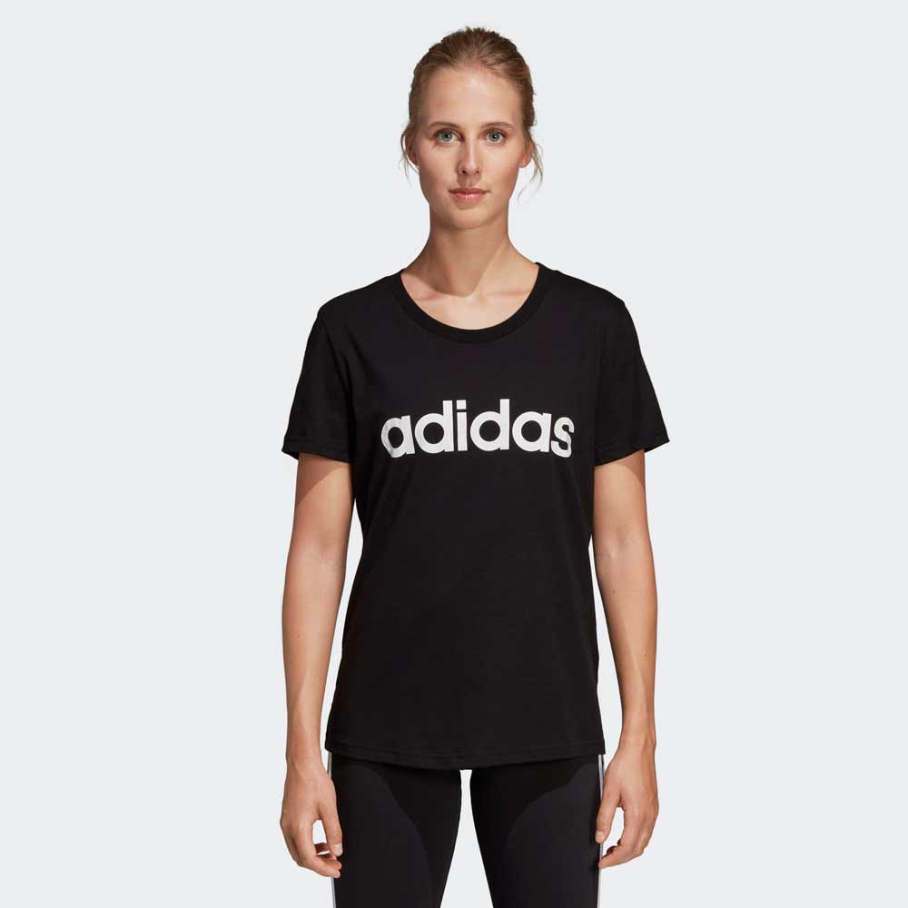  Adidas W E LIN SLIM T photo 3