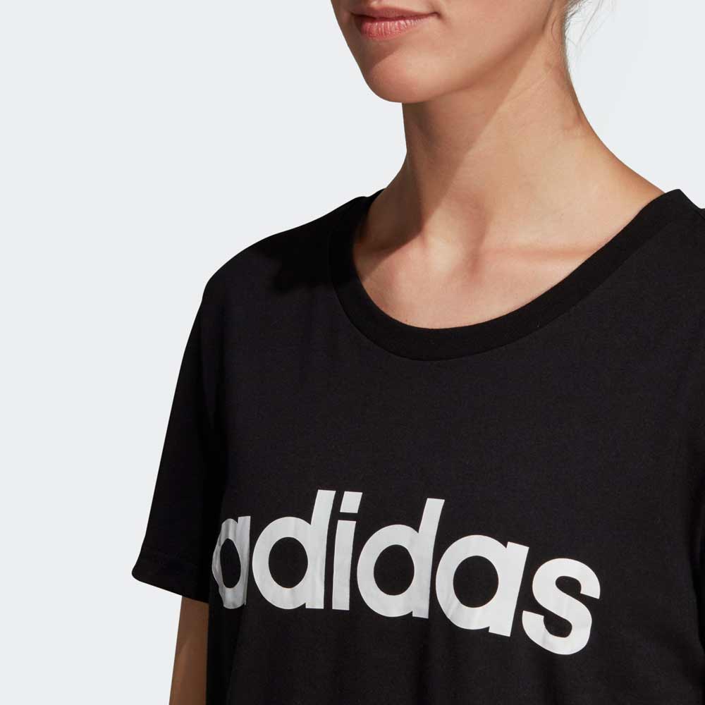  Adidas W E LIN SLIM T photo 4