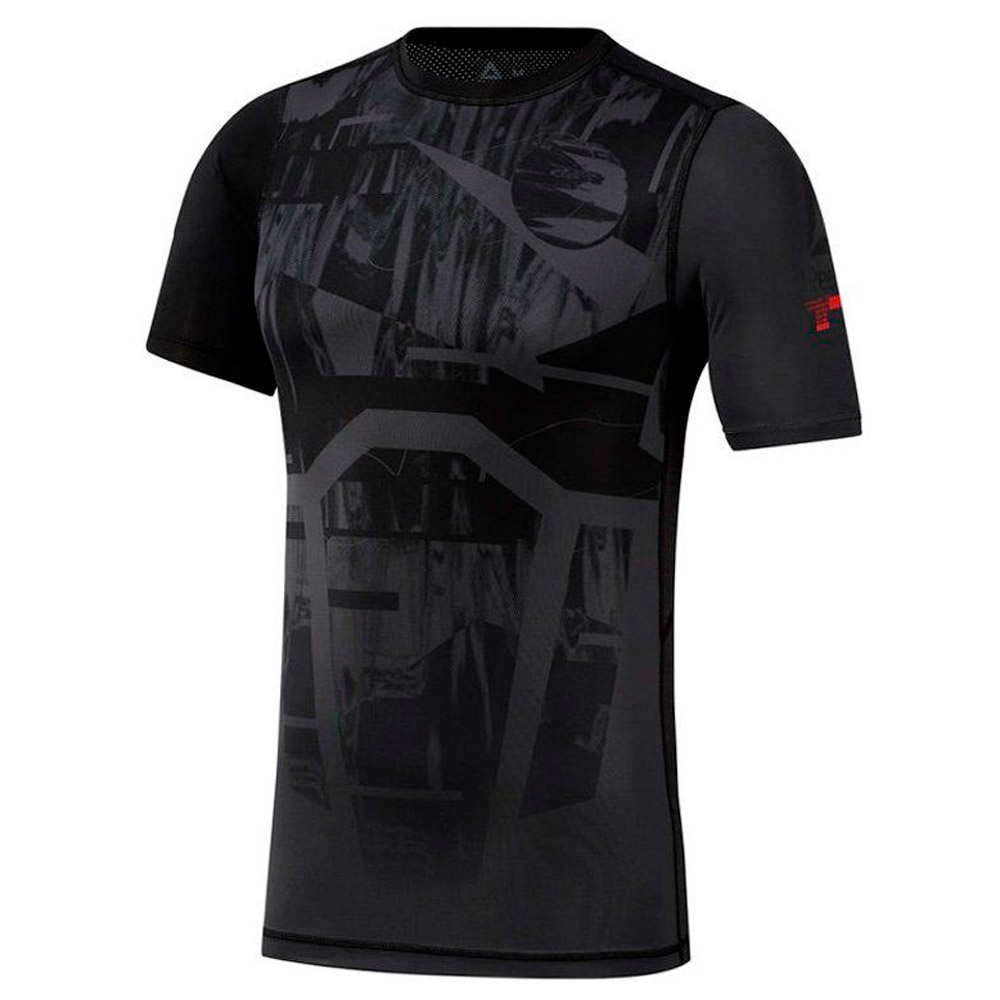  Reebok OST SS Comp Tee - Printed photo 