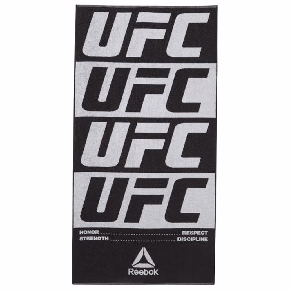 Полотенце абсорбент Reebok UFC TOWEL 