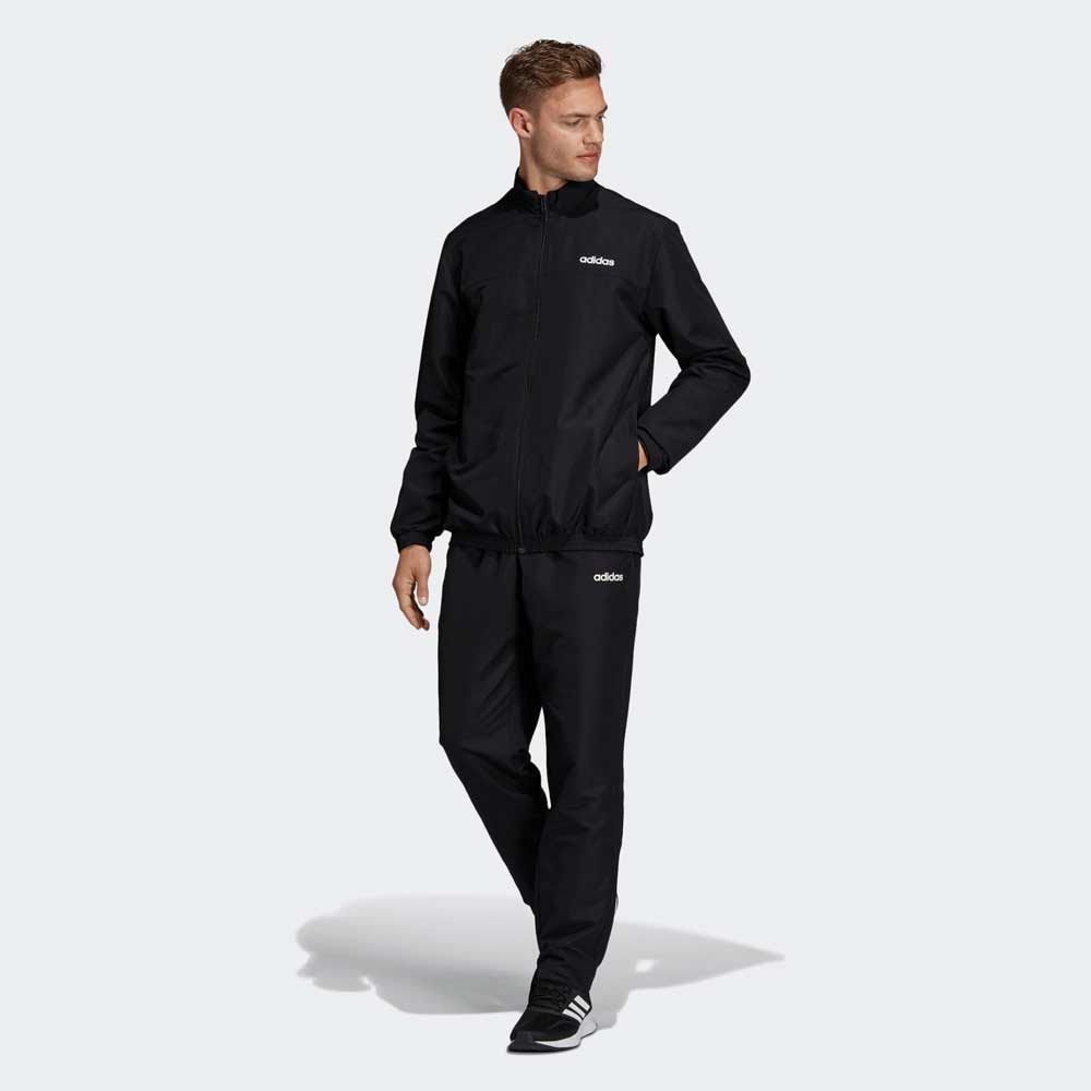 Trening pt Barbati Adidas MTS WV 24/7 C S Negru photo 3