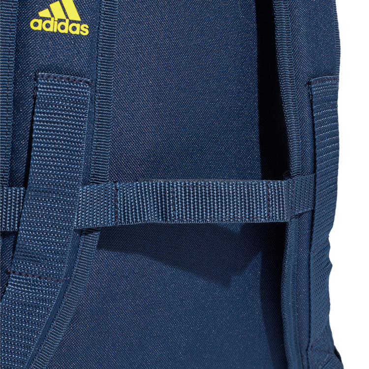 Рюкзак Adidas BP POWER IV S/Синий/Желтый photo 4
