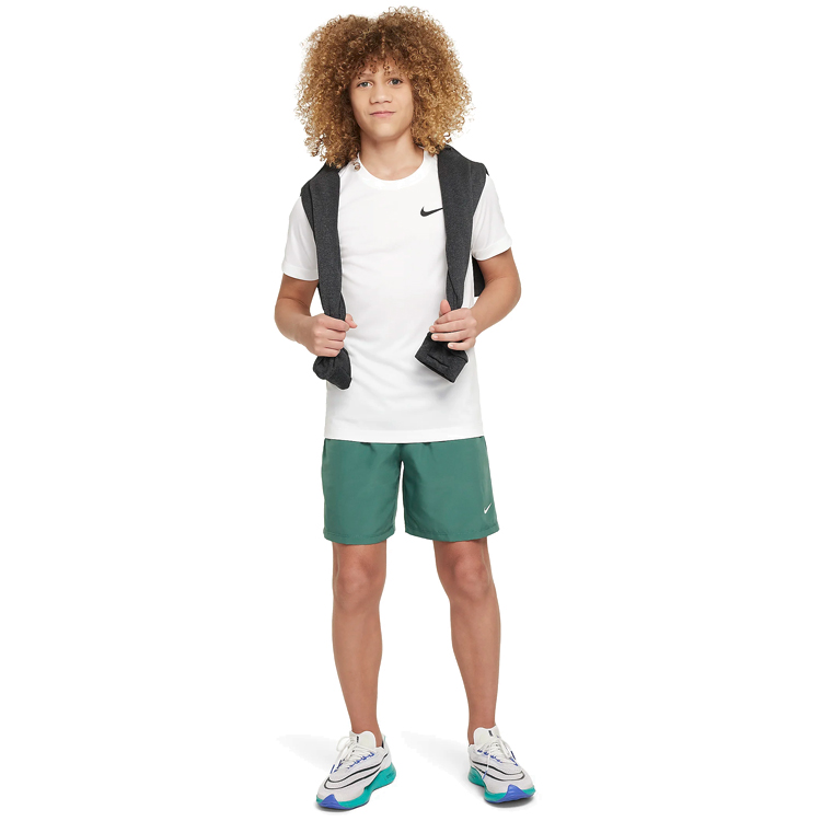 Шорты Nike B NK DF MULTI WVN SHORT / Мужской / XS / Зеленый photo 2