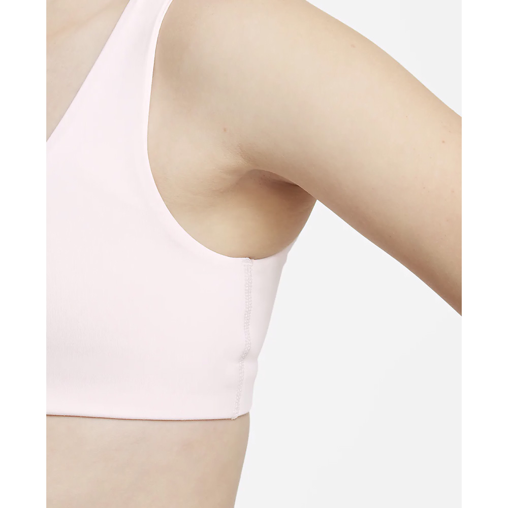 Bra sportive Nike G NK DF ALATE ALL U BRA / Femei / M / Bej photo 4