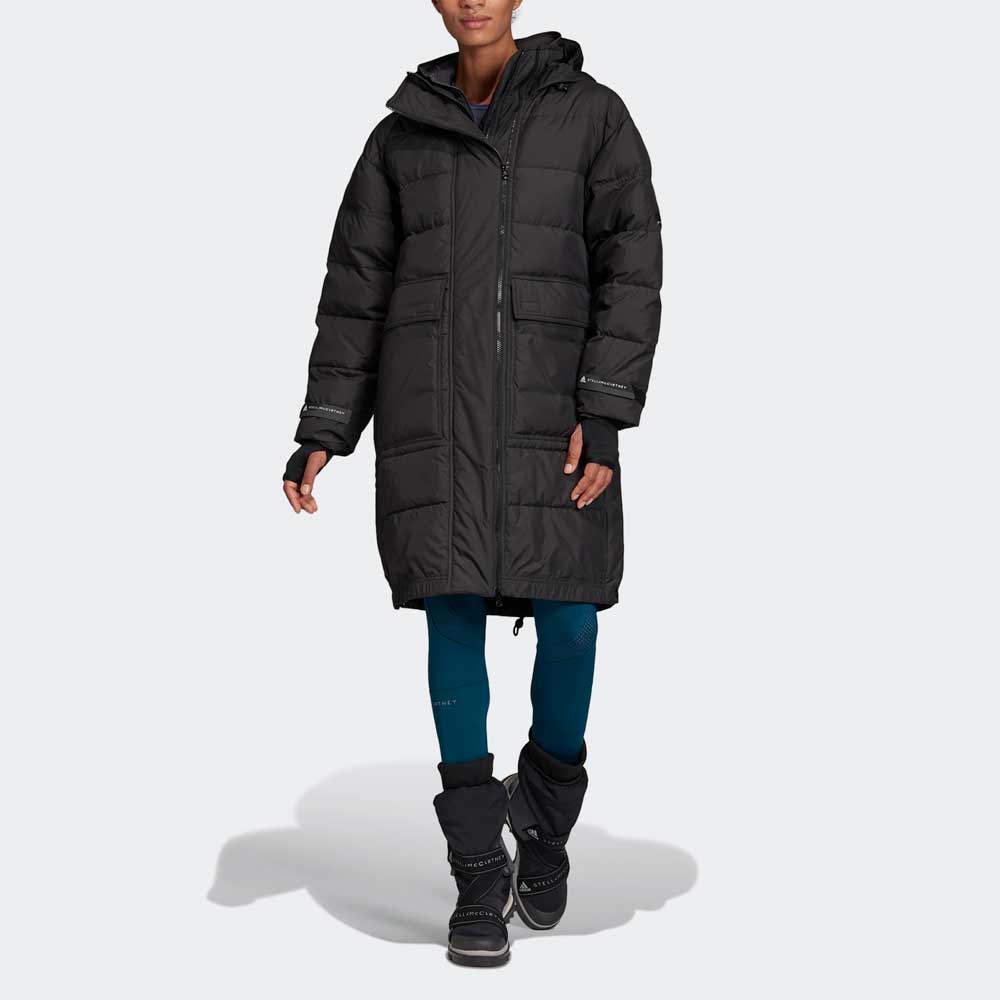  Adidas LONG PADDED JKT photo 3