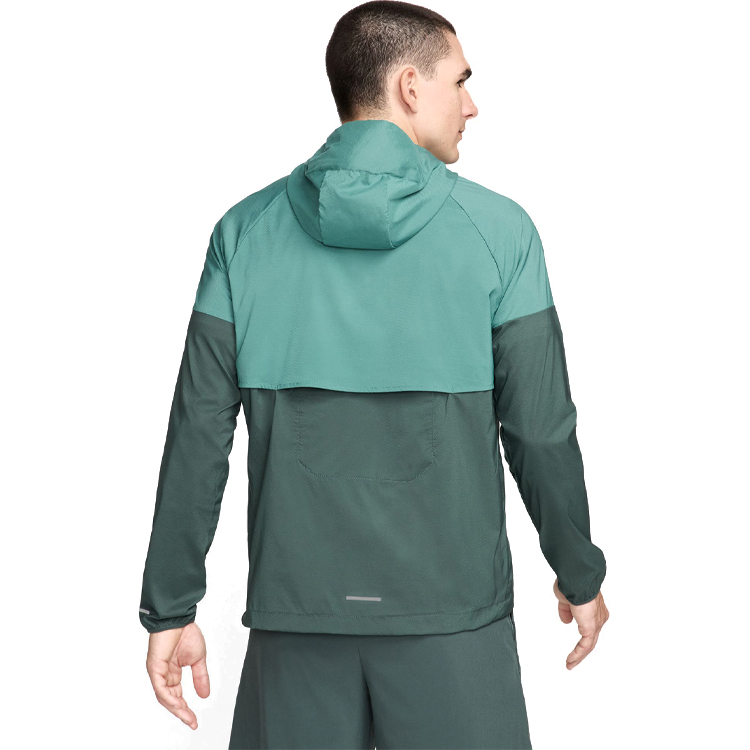 Jachetă Nike M NK IMP LGHT WINDRNNER JKT XL Verde pentru bărbați  photo 5