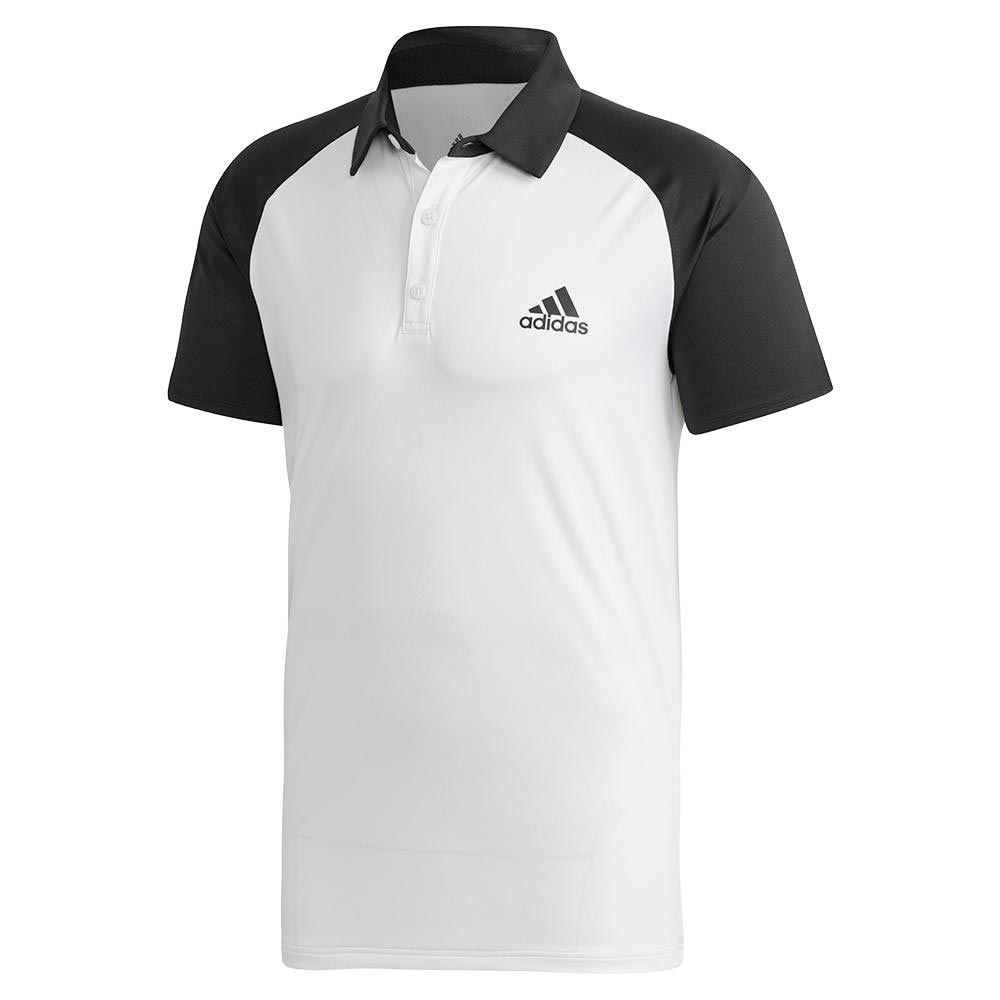 Поло Adidas CLUB C/B POLO photo Поло Adidas CLUB C/B POLO photo