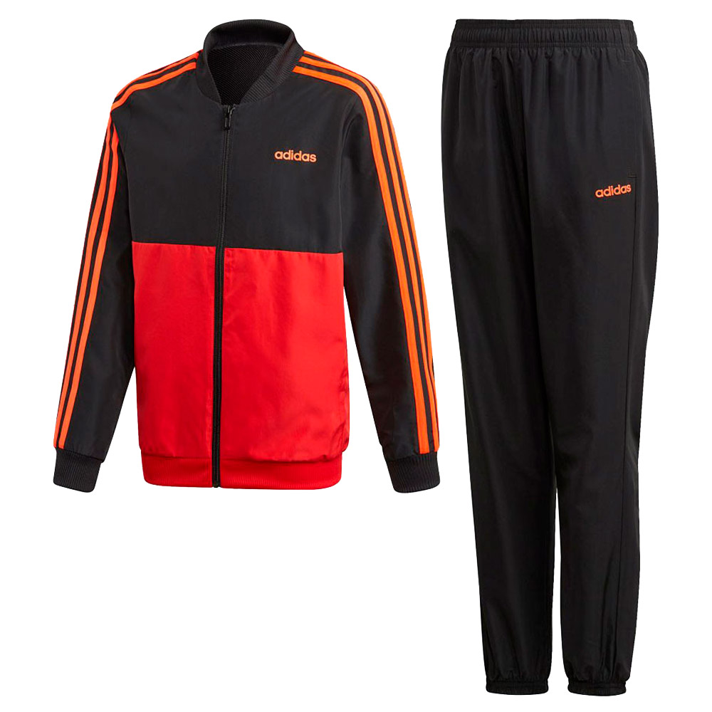 Спортивный костюм Adidas YB TS WOVEN photo 