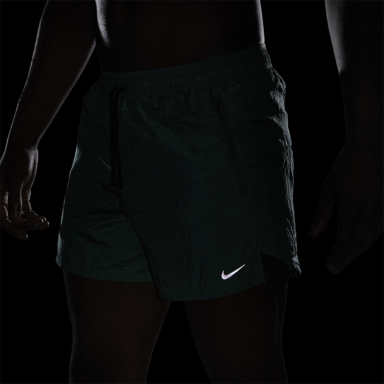 Sorti de bărbați Nike M DF RUN DIV STRIDE 5BF SHO XL Verde photo 9