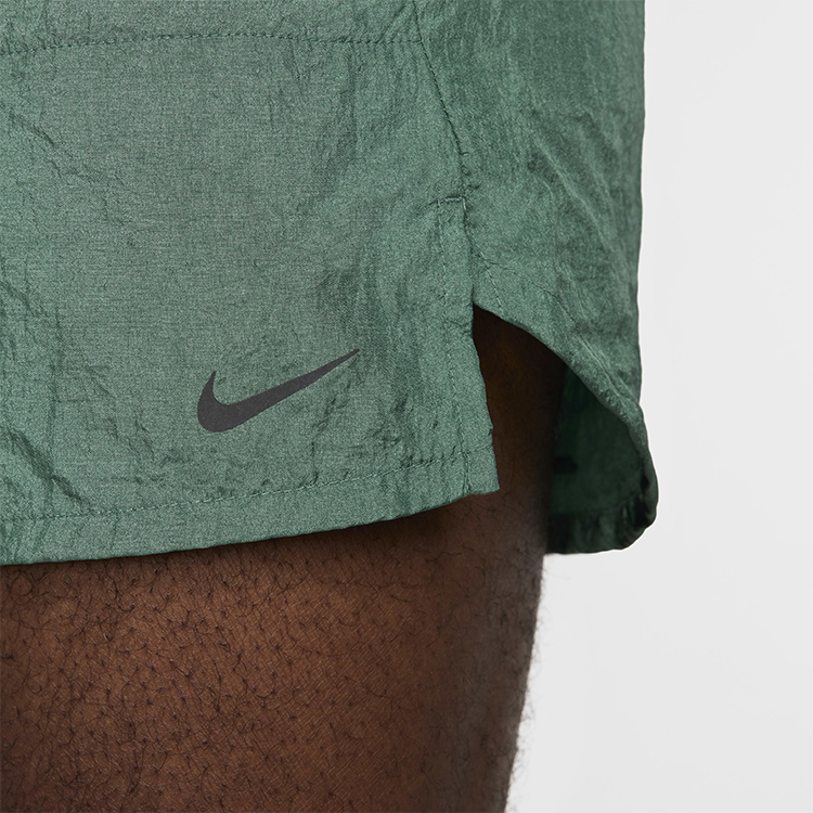 Sorti de bărbați Nike M DF RUN DIV STRIDE 5BF SHO XL Verde photo 12