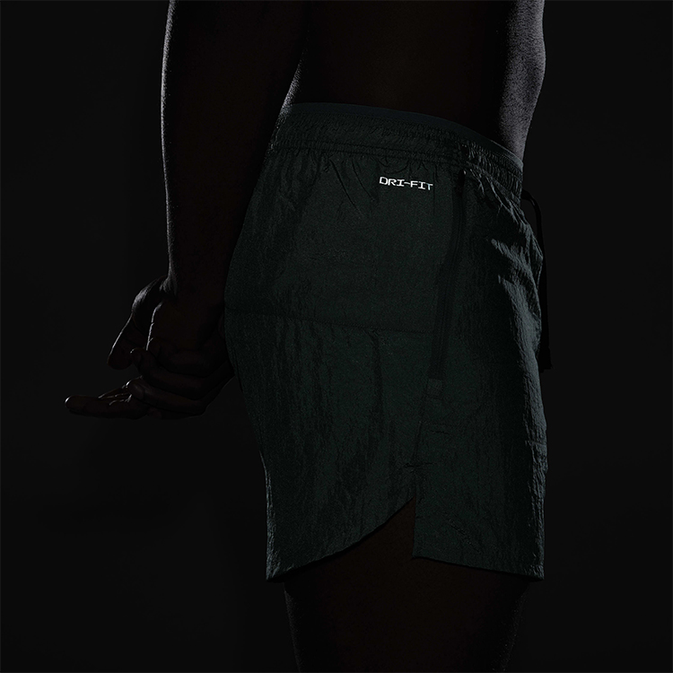 Sorti de bărbați Nike M DF RUN DIV STRIDE 5BF SHO XL Verde photo 8