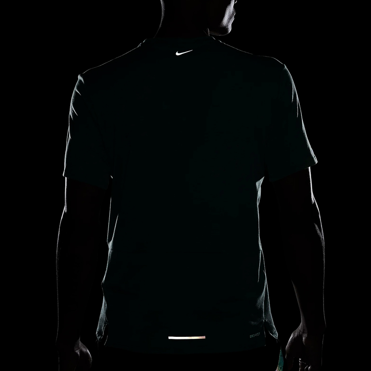 Tricou bărbătesc Nike M DF RISE 365 RUN DIV TOP XXL Albastru photo 5