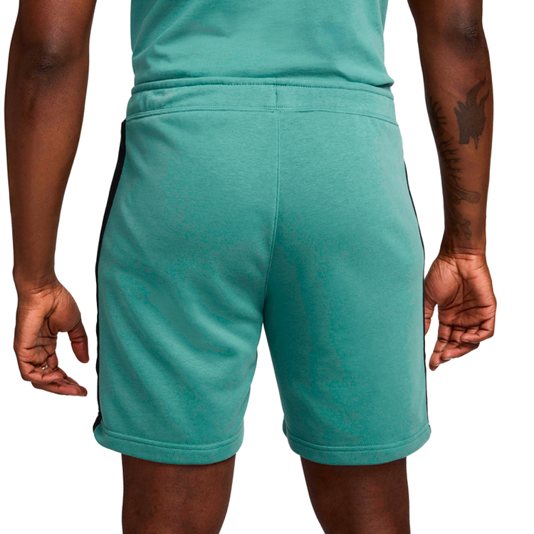Sorti de bărbați Nike NSW SW AIR SHORT FT S Verde photo 2