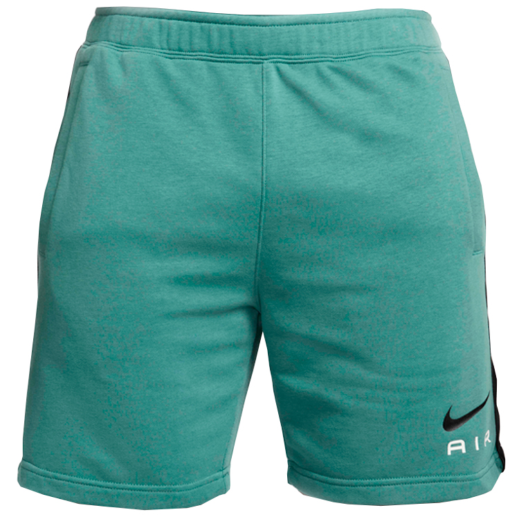 Sorti de bărbați Nike NSW SW AIR SHORT FT S Verde photo 7