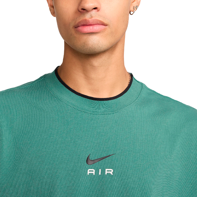 Tricou Nike M NSW SW AIR L FIT TEE M Verde Barbati photo 2