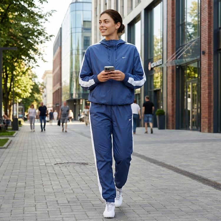 Брюки Nike Sportswear Classic Wovens photo 6