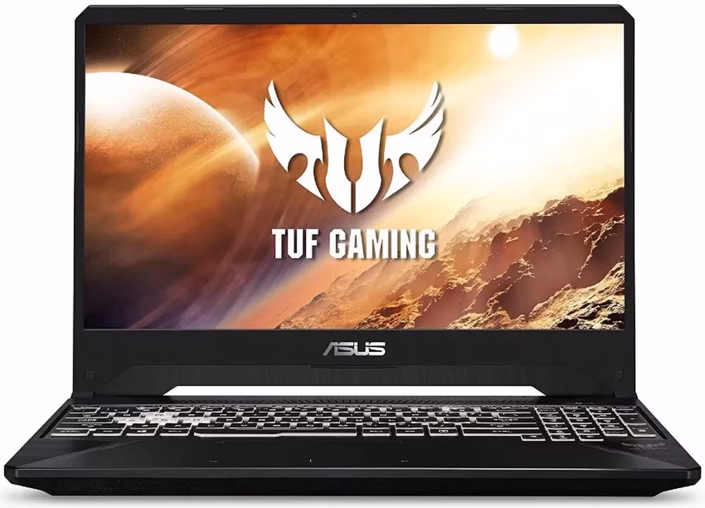 Laptop Asus FX506HEHN061, Core i5, 8 GB GB, Negru