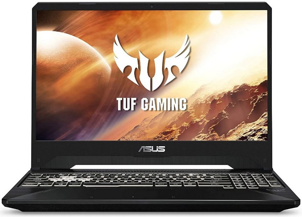 Laptop Asus Gaming TUF Gaming F15 FX506HEHN061 15.6” / 8 GB / 1024 GB / Core i5 / GeForce RTX 3050 Ti / Negru photo 1