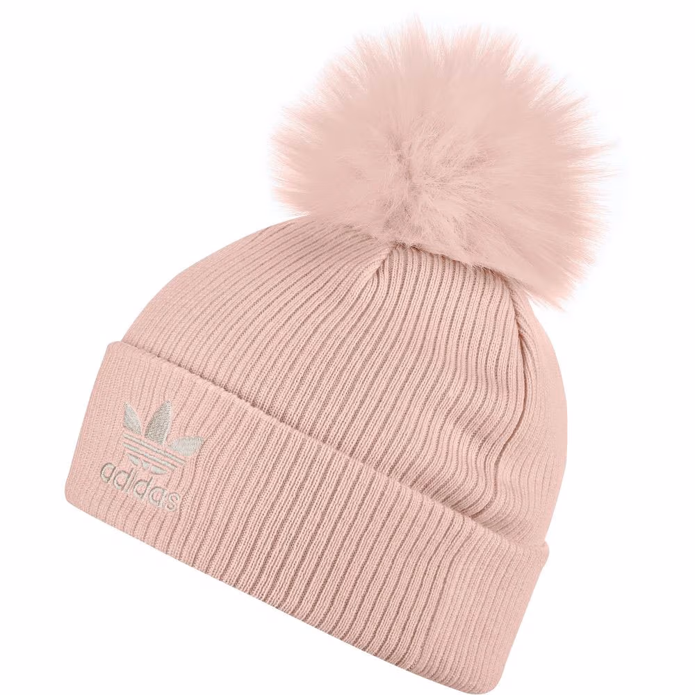 Caciula Adidas W FUR POM BEANI