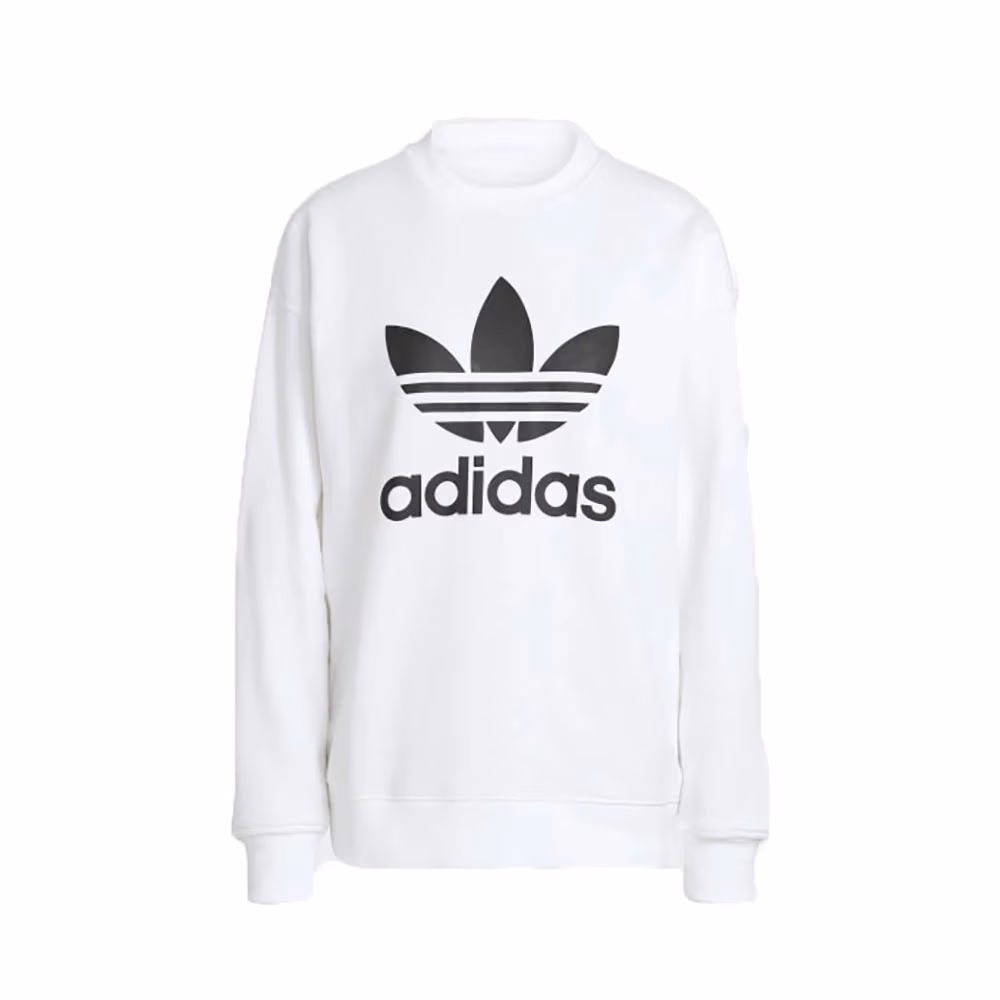 Толстовка Adidas TRF CREW SWEAT