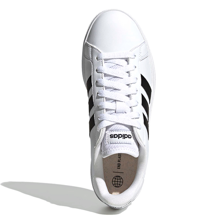Кроссовки Adidas GRAND COURT BASE 2.0 / Женский / 36 / Белый photo 4
