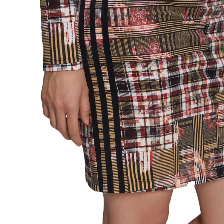 Платье Adidas DRESS 30 Коричневый Женский photo 4
