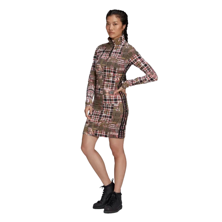 Платье Adidas DRESS 30 Коричневый Женский photo 6