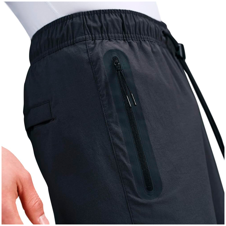 Брюки Nike M NK TCH WVN OH PANT M Серый    Мужской photo 2