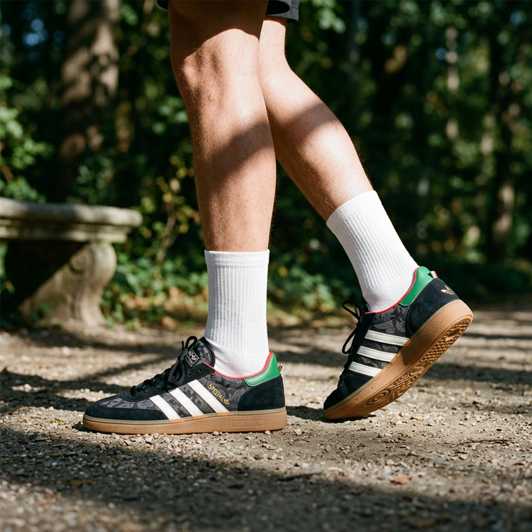 Кроссовки Adidas HANDBALL SPEZIAL photo 3