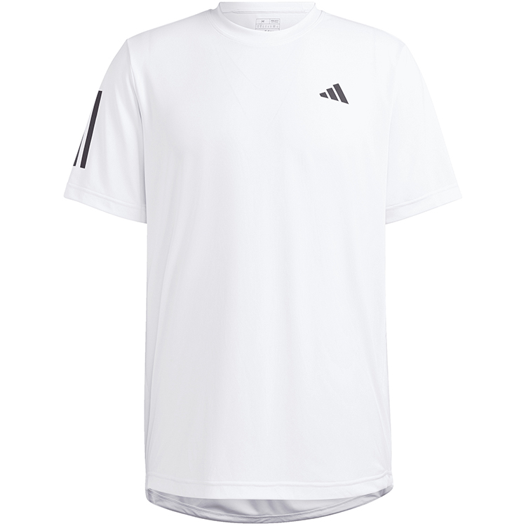 Футболка мужская Adidas CLUB 3STR TEE S Белый photo 3