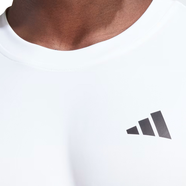 Футболка мужская Adidas CLUB 3STR TEE S Белый photo 6