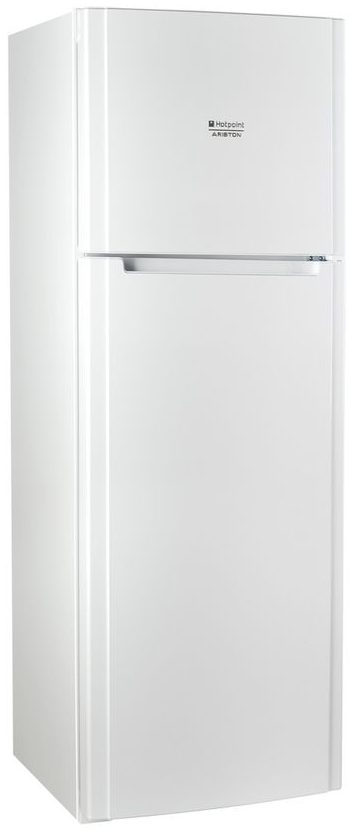 Frigider cu doua usi Hotpoint - Ariston HTM 1161.20 / 296 l / 167 cm / A / Alb photo 1