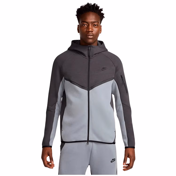 Hanorac Nike M NK TCH FLC FZ WR HOODIE